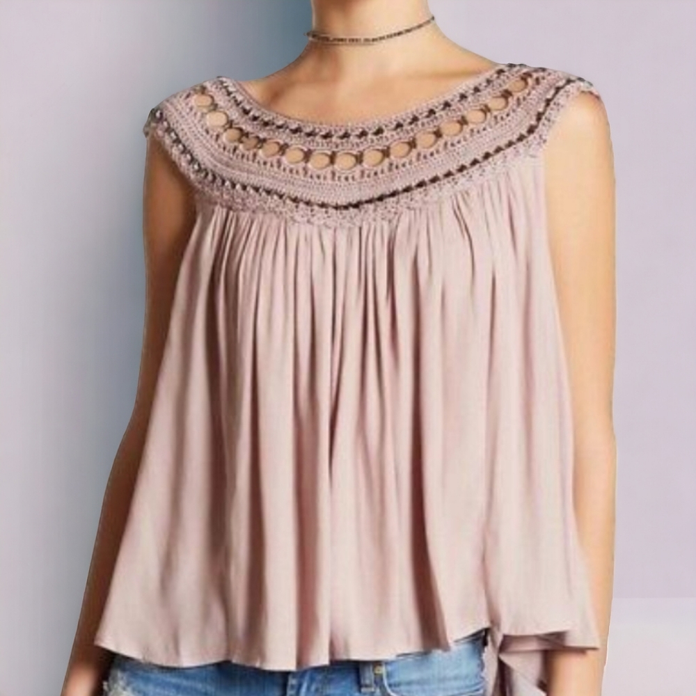 Free People | Hardwear Sleeveless Top